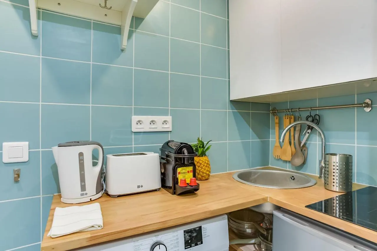 Apartment Beautiful Duplex - 5 Mins To Grand Rex Paris