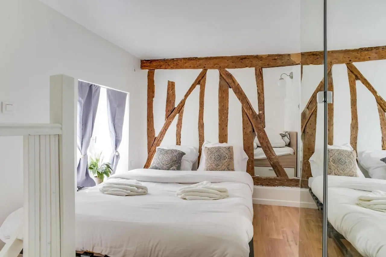 Beautiful Duplex - 5 Mins To Grand Rex París