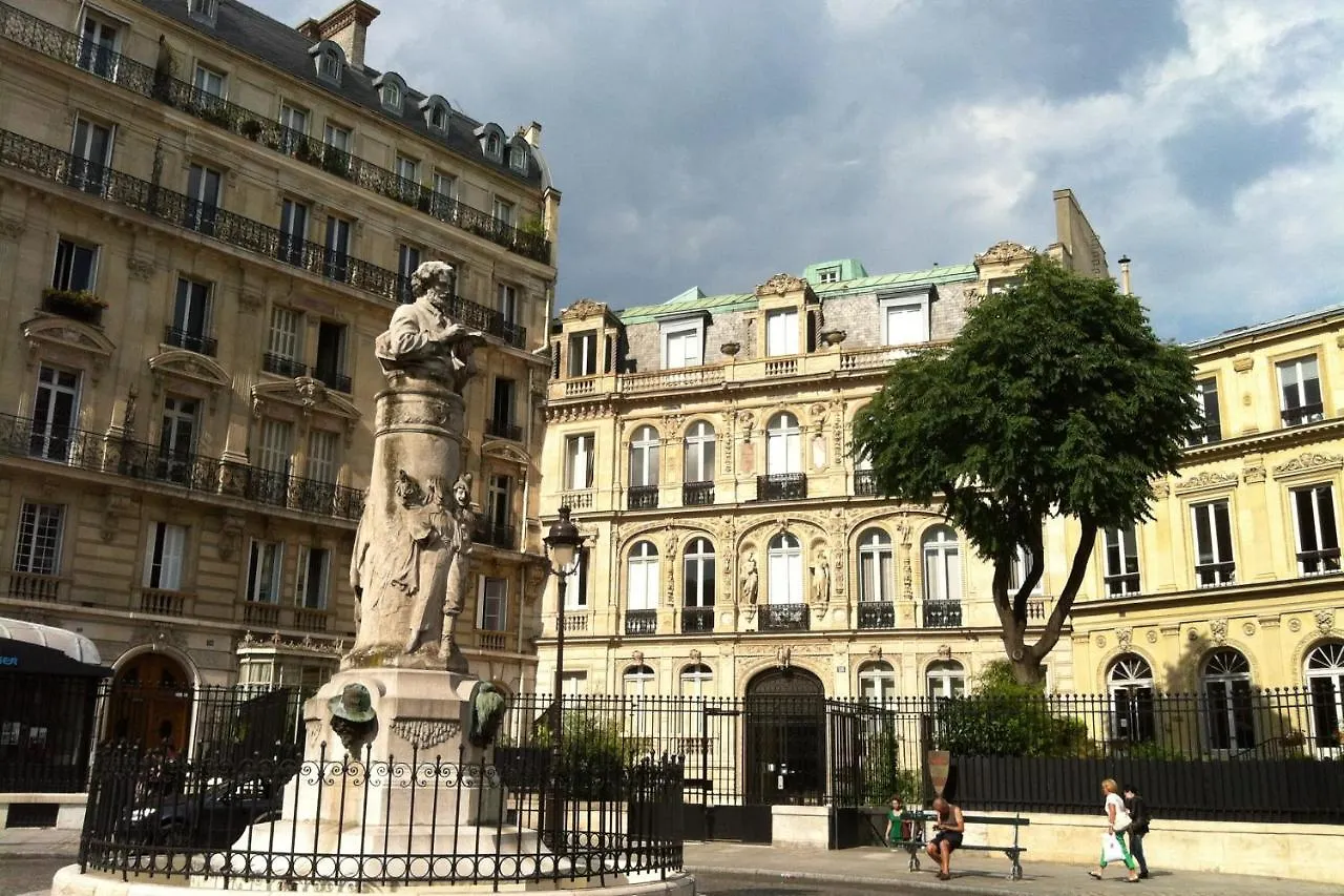 Beautiful Duplex - 5 Mins To Grand Rex París